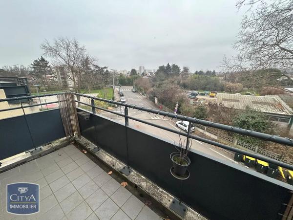 Appartement à louer 3 pièces 54.97m²