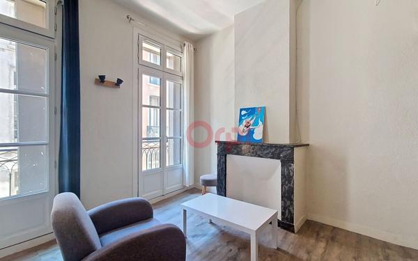Appartement à louer    2 pièces •  Perpignan