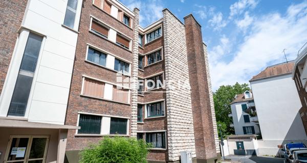 À vendre Appartement 3 pièces 63.16 m² - L'haÿ-les-roses 94240