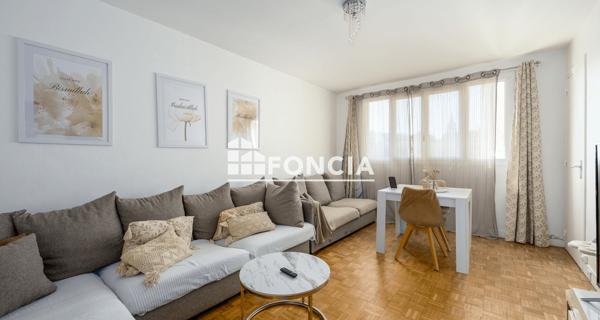 À vendre Appartement 3 pièces 63.16 m² - L'haÿ-les-roses 94240