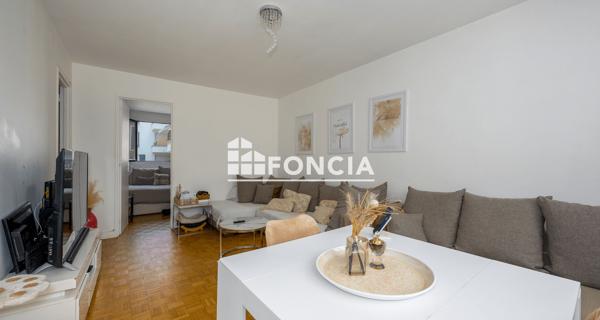 À vendre Appartement 3 pièces 63.16 m² - L'haÿ-les-roses 94240