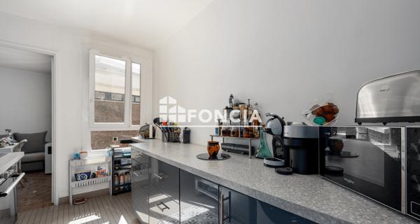 À vendre Appartement 3 pièces 63.16 m² - L'haÿ-les-roses 94240
