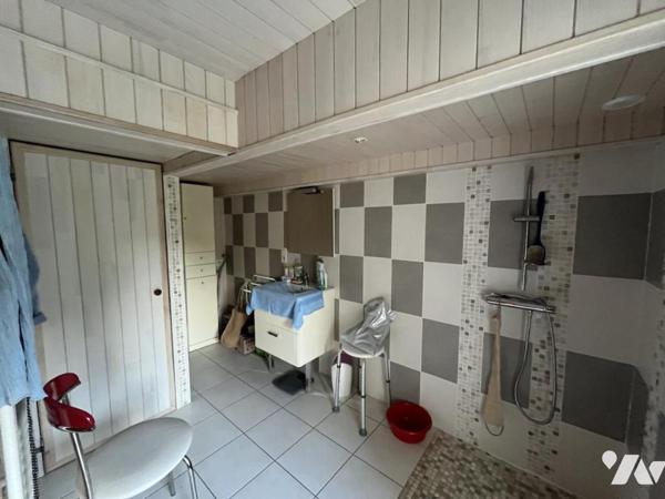 Maison située à LOCTUDY