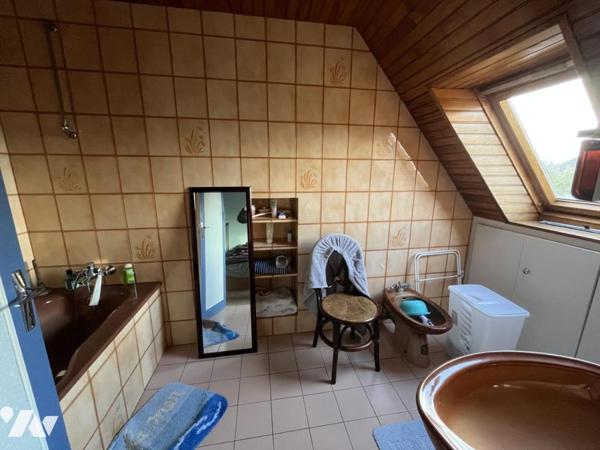 Maison située à LOCTUDY