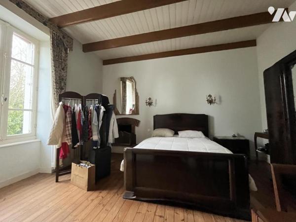 Maison située à LOCTUDY