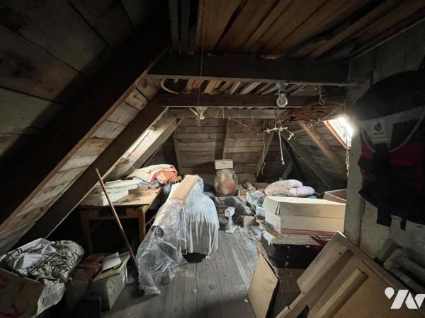 Maison située à LOCTUDY