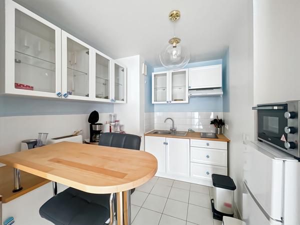 Appartement Antony 2 pièce(s) 43 m2