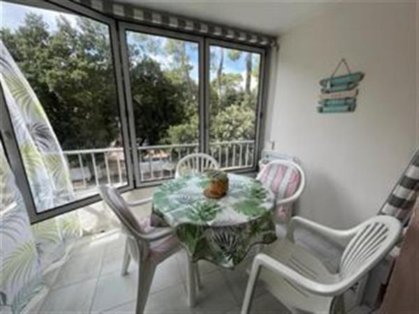 Appartement meublé à louer - Saint-Palais