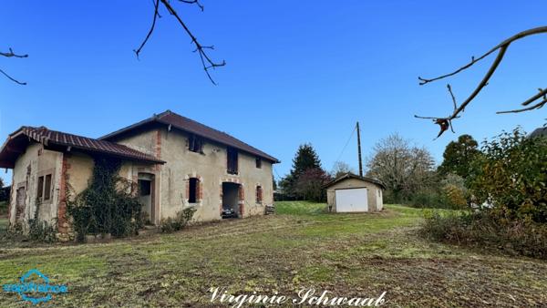 Dpt Landes (40), à vendre PEYREHORADE PROPRIETE DE 280 M2 SUR UN PARC DE 15 065 M2