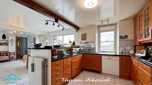 Dpt Landes (40), à vendre PEYREHORADE PROPRIETE DE 280 M2 SUR UN PARC DE 15 065 M2