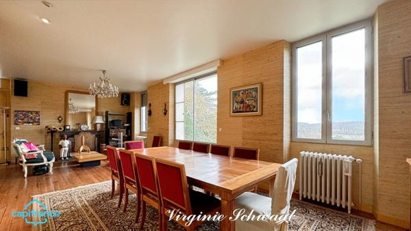 Dpt Landes (40), à vendre PEYREHORADE PROPRIETE DE 280 M2 SUR UN PARC DE 15 065 M2