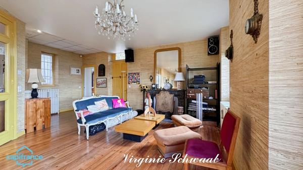 Dpt Landes (40), à vendre PEYREHORADE PROPRIETE DE 280 M2 SUR UN PARC DE 15 065 M2