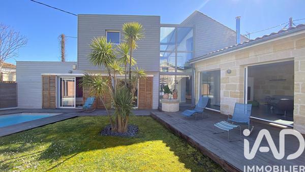 Maison à vendre 6 pièces 175 m² Talence