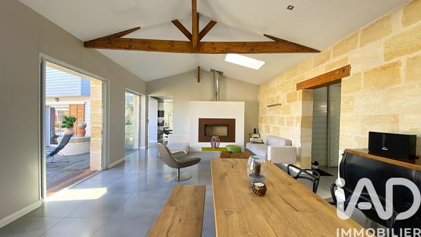 Maison à vendre 6 pièces 175 m² Talence