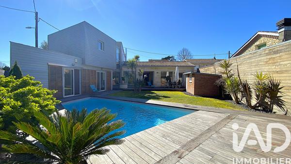 Maison à vendre 6 pièces 175 m² Talence