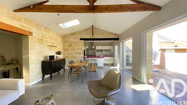 Maison à vendre 6 pièces 175 m² Talence