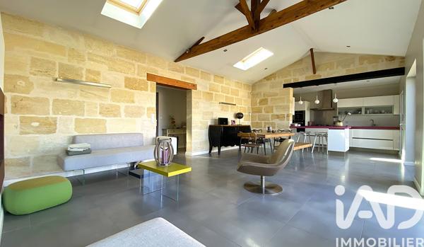 Maison à vendre 6 pièces 175 m² Talence