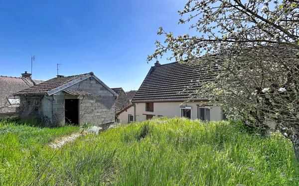 Maison à vendre    3 pièces •  Arnay-le-Duc