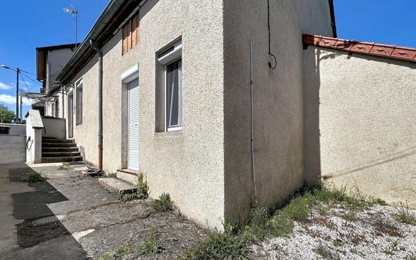 Maison à vendre    3 pièces •  Arnay-le-Duc