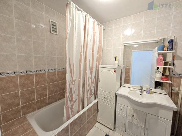 Oullins Pierre-Bénite – T4 de 87 m² avec balcon, cave et parking Oullins-Pierre-Bénite (69310)