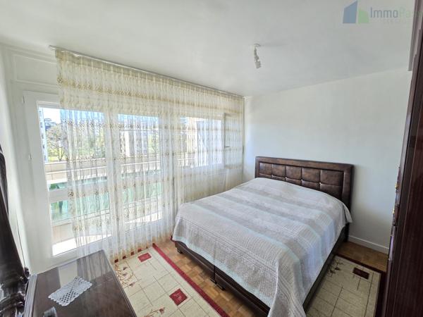 Oullins Pierre-Bénite – T4 de 87 m² avec balcon, cave et parking Oullins-Pierre-Bénite (69310)