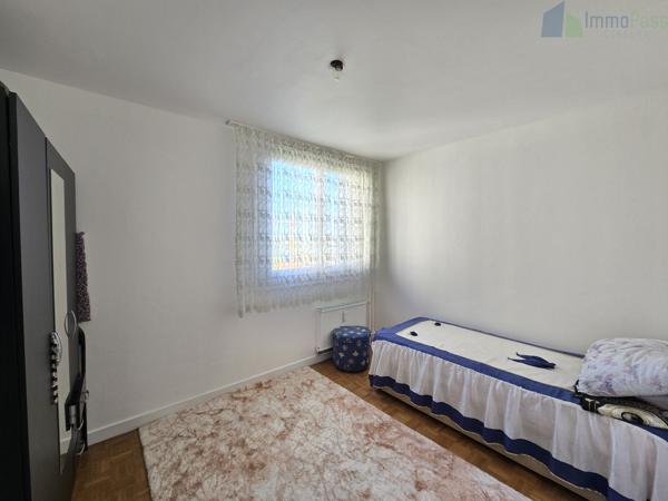 Oullins Pierre-Bénite – T4 de 87 m² avec balcon, cave et parking Oullins-Pierre-Bénite (69310)