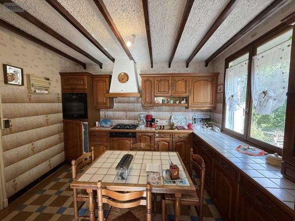 Maison à vendre à Villers-Bretonneux dans la Somme (80800), ref : 80121-2738