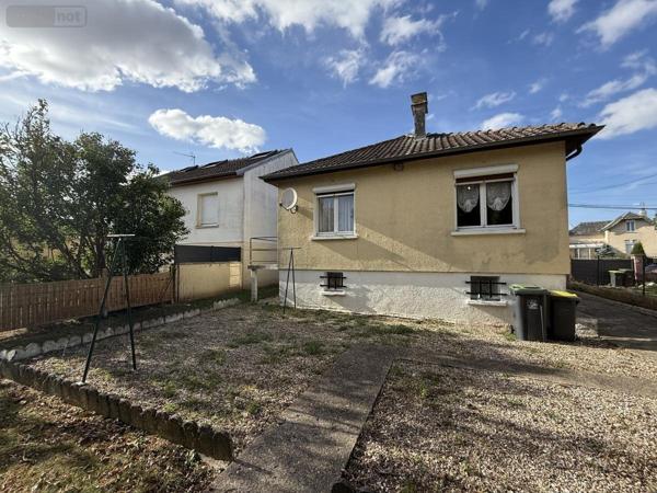 Maison à vendre à Villers-Bretonneux dans la Somme (80800), ref : 80121-2738