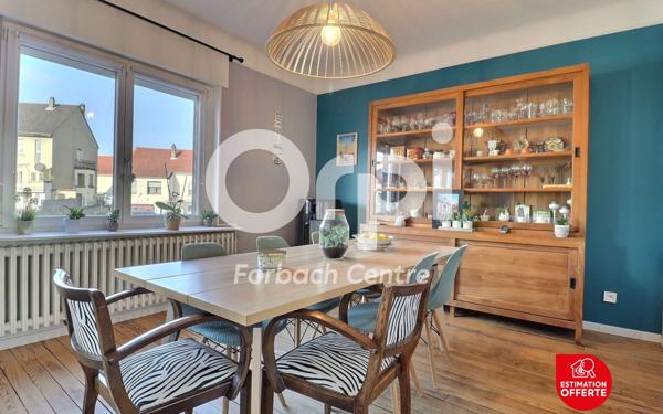 Maison à vendre    9 pièces •  Morsbach