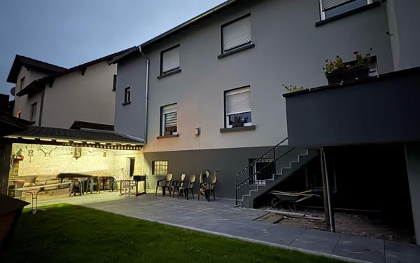 Maison à vendre    9 pièces •  Morsbach