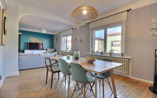 Maison à vendre    9 pièces •  Morsbach