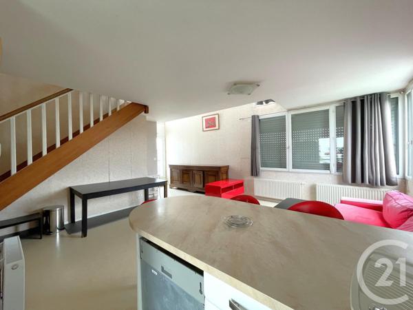 Appartement Duplex à vendre  4 pièces - 92,29 m2 ST JACQUES DE LA LANDE - 35