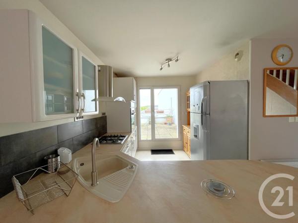 Appartement Duplex à vendre  4 pièces - 92,29 m2 ST JACQUES DE LA LANDE - 35