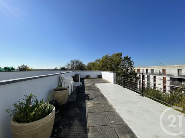 Appartement Duplex à vendre  4 pièces - 92,29 m2 ST JACQUES DE LA LANDE - 35