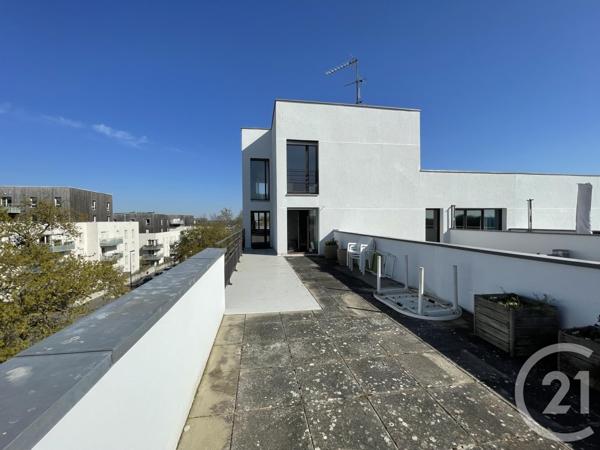 Appartement Duplex à vendre  4 pièces - 92,29 m2 ST JACQUES DE LA LANDE - 35