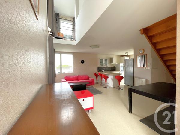 Appartement Duplex à vendre  4 pièces - 92,29 m2 ST JACQUES DE LA LANDE - 35