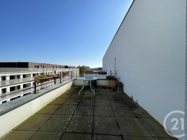 Appartement Duplex à vendre  4 pièces - 92,29 m2 ST JACQUES DE LA LANDE - 35
