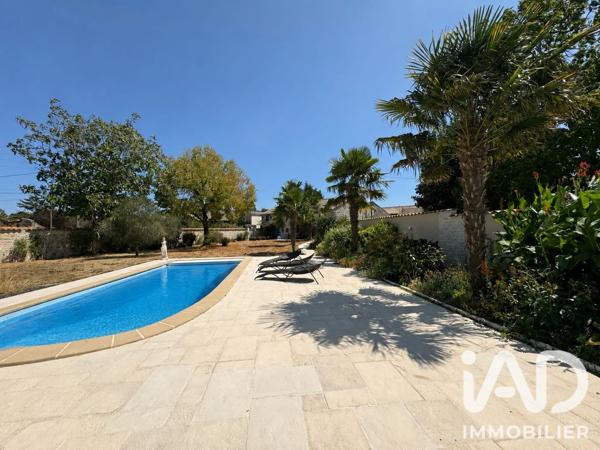 Maison à vendre 11 pièces 250 m² Vanzay