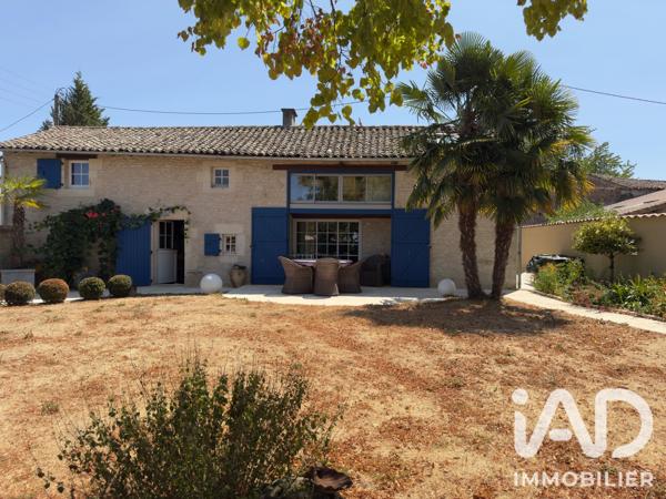 Maison à vendre 11 pièces 250 m² Vanzay