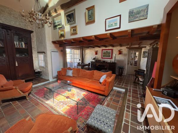 Maison à vendre 11 pièces 250 m² Vanzay