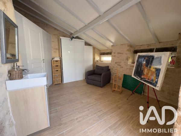 Maison à vendre 11 pièces 250 m² Vanzay