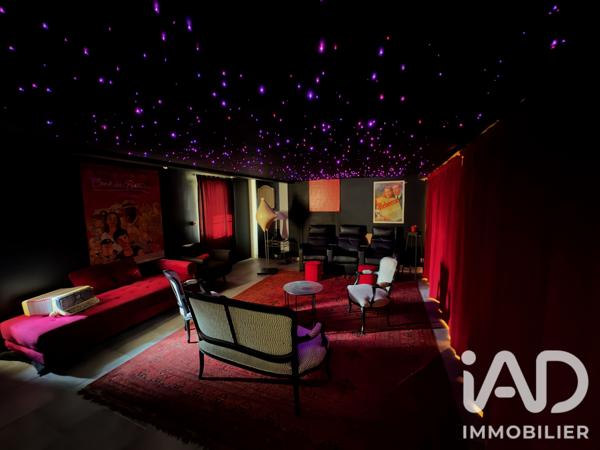 Maison à vendre 11 pièces 250 m² Vanzay