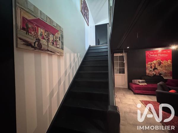 Maison à vendre 11 pièces 250 m² Vanzay