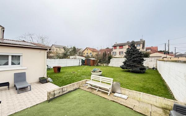 Maison à vendre    5 pièces •  Goussainville