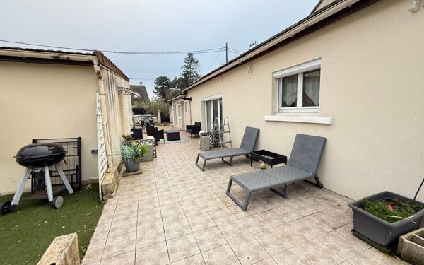 Maison à vendre    5 pièces •  Goussainville