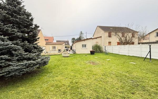 Maison à vendre    5 pièces •  Goussainville