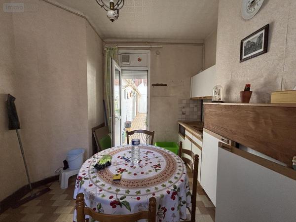 Maison à vendre à Le Havre en Seine-Maritime (76600), ref : 76065-2425