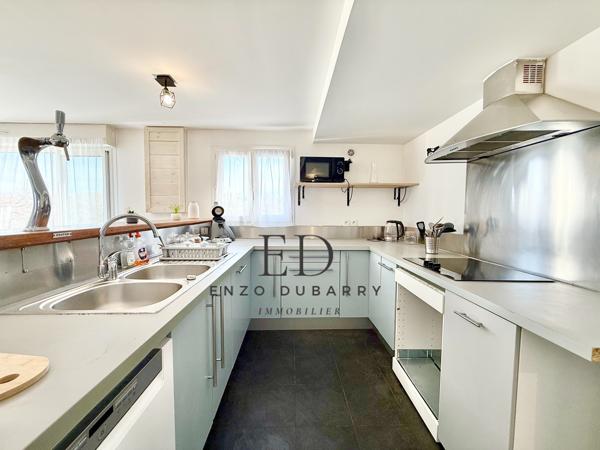 Maison 8 pièces - 230 m² Bien prestige