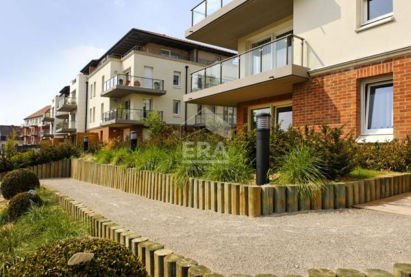 Appartement T2 calme proche Tram quartier Buisson