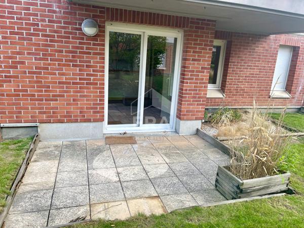 Appartement T2 calme proche Tram quartier Buisson